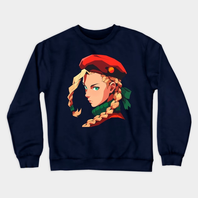 cammy Crewneck Sweatshirt by lets find pirate